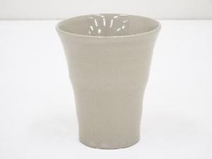 赤膚焼　コップ（保護箱）